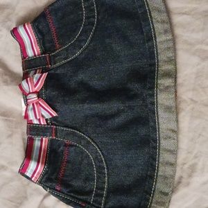 Beautiful kid's skirt